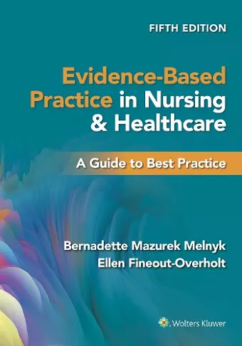 Evidence-Based Practice in Nursing & Healthcare cover