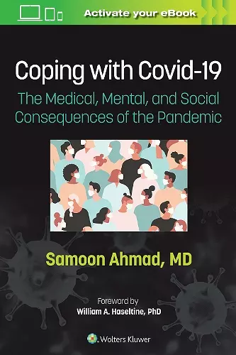 Coping with COVID-19 cover