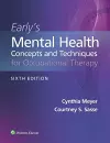 Early's Mental Health Concepts and Techniques in Occupational Therapy cover