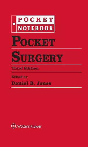 Pocket Surgery cover