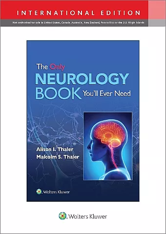 The Only Neurology Book You'll Ever Need cover