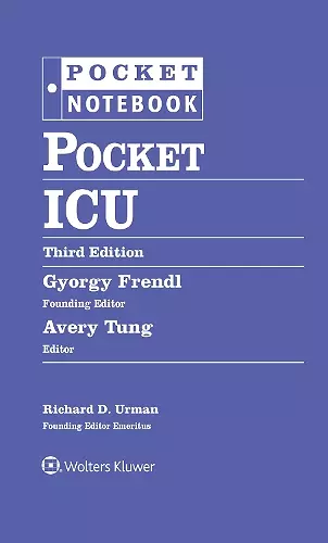 Pocket ICU cover