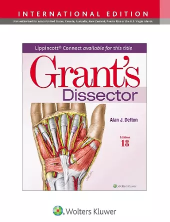 Grant's Dissector cover