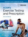 ACSM's Exercise Testing and Prescription cover