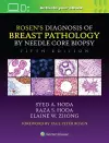 Rosen's Diagnosis of Breast Pathology by Needle Core Biopsy cover