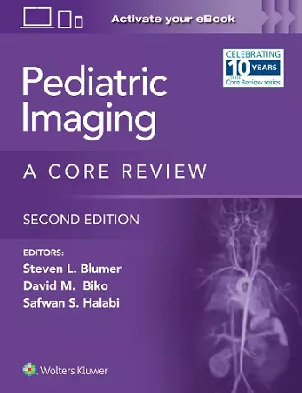 Pediatric Imaging cover