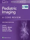 Pediatric Imaging cover