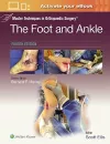 Master Techniques in Orthopaedic Surgery: The Foot and Ankle: Print + eBook with Multimedia cover