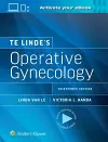 Te Linde’s Operative Gynecology: Print + eBook with Multimedia cover