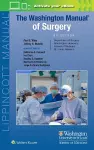 The Washington Manual of Surgery cover