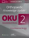 Orthopaedic Knowledge Update®: Musculoskeletal Infection 2 Print + Ebook cover