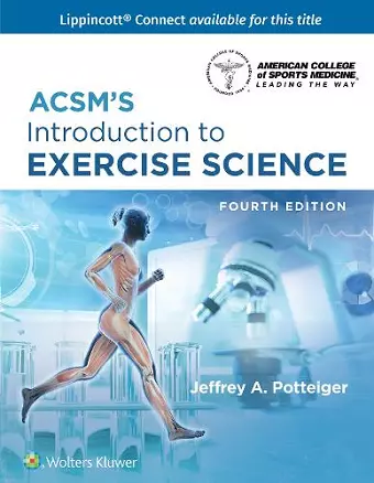 ACSM's Introduction to Exercise Science cover