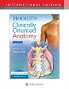 Moore's Clinically Oriented Anatomy cover