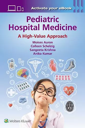 Pediatric Hospital Medicine cover