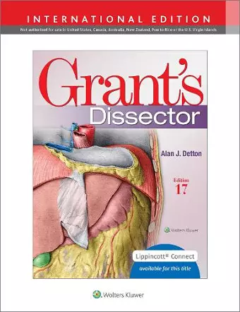 Grant's Dissector cover