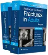 Rockwood and Green's Fractures in Adults: Print + eBook with Multimedia cover