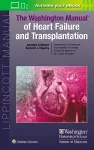 The Washington Manual of Heart Failure and Transplantation cover