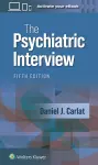 The Psychiatric Interview cover