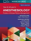 Yao & Artusio's Anesthesiology cover