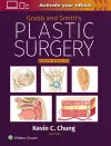 Grabb and Smith's Plastic Surgery: Print + eBook with Multimedia cover