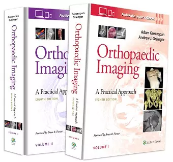 Orthopaedic Imaging cover