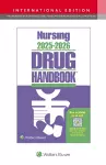 Nursing2025-2026 Drug Handbook cover