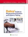 Bates' Guide To Physical Examination and History Taking cover