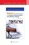 Bates' Pocket Guide to Physical Examination and History Taking cover