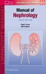 Manual of Nephrology cover