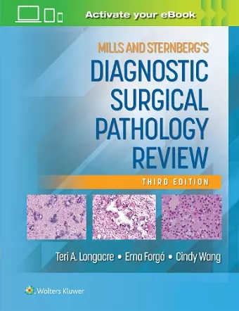 Mills and Sternberg's Diagnostic Surgical Pathology Review cover