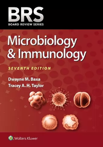 BRS Microbiology & Immunology cover