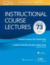 Instructional Course Lectures: Volume 73: Print + eBook with Multimedia cover