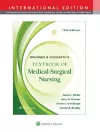 Brunner & Suddarth's Textbook of Medical-Surgical Nursing cover
