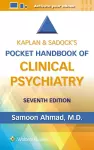 Kaplan & Sadock’s Pocket Handbook of Clinical Psychiatry cover