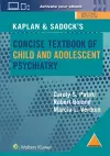 Kaplan & Sadock’s Concise Textbook of Child and Adolescent Psychiatry cover