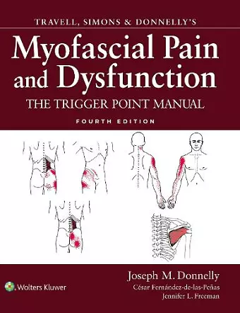 Travell, Simons & Donnelly's Myofascial Pain and Dysfunction cover
