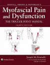 Travell, Simons & Donnelly's Myofascial Pain and Dysfunction cover