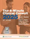 The 5-Minute Clinical Consult 2025 cover