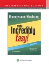 Hemodynamic Monitoring Made Incredibly Easy! cover