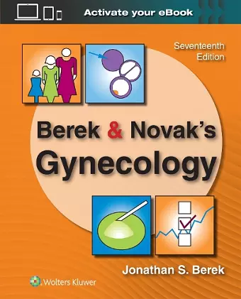 Berek & Novak's Gynecology cover