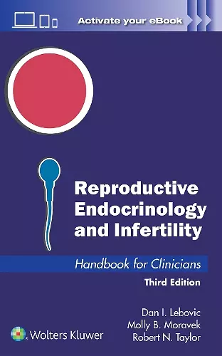 Reproductive Endocrinology and Infertility cover