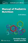 Manual of Pediatric Nutrition cover