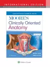 Moore's Clinically Oriented Anatomy cover