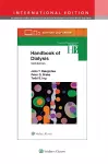 Handbook of Dialysis cover