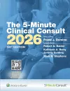 5 Minute Clinical Consult 2026 cover