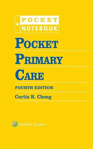 Pocket Primary Care 4e cover