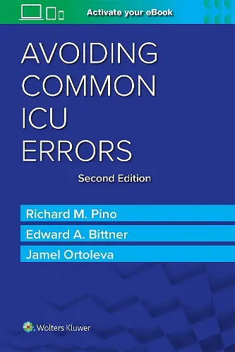 Avoiding Common ICU Errors cover