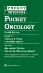 Pocket Oncology 4e cover