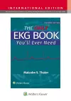 The Only EKG Book You'll Ever Need cover