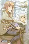 Spice and Wolf, Vol. 15 (manga) cover